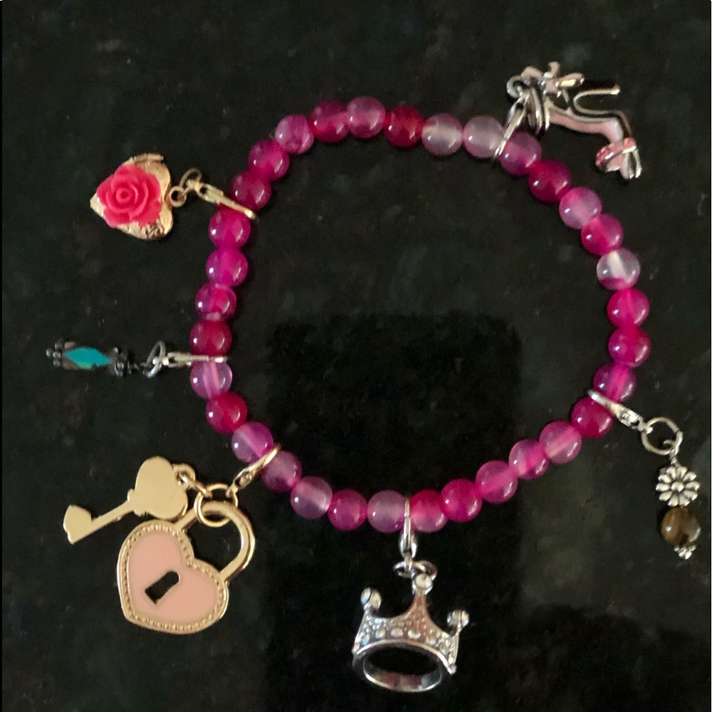 Charm bracelets
